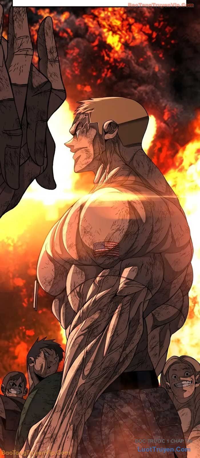 Siêu Anh Hùng Black Briday Chapter 8 - 57