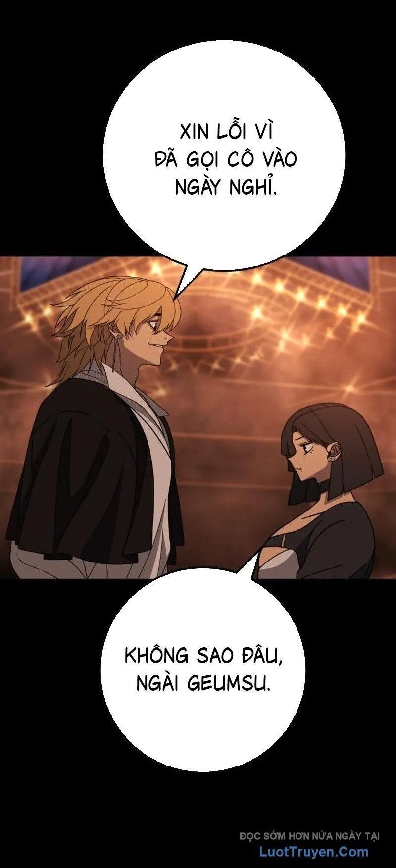 Siêu Anh Hùng Black Briday Chapter 9 - 11