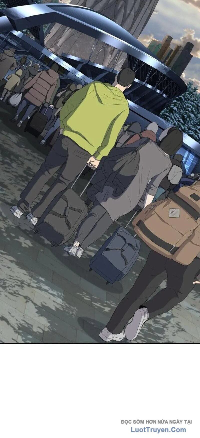Siêu Anh Hùng Black Briday Chapter 9 - 30
