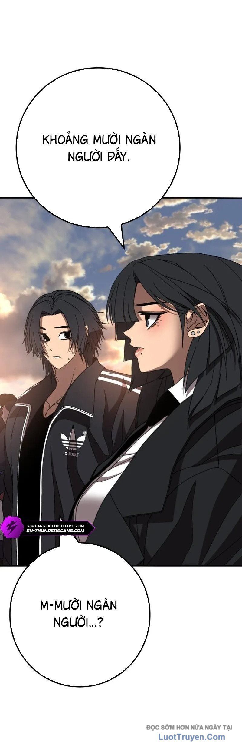 Siêu Anh Hùng Black Briday Chapter 9 - 33