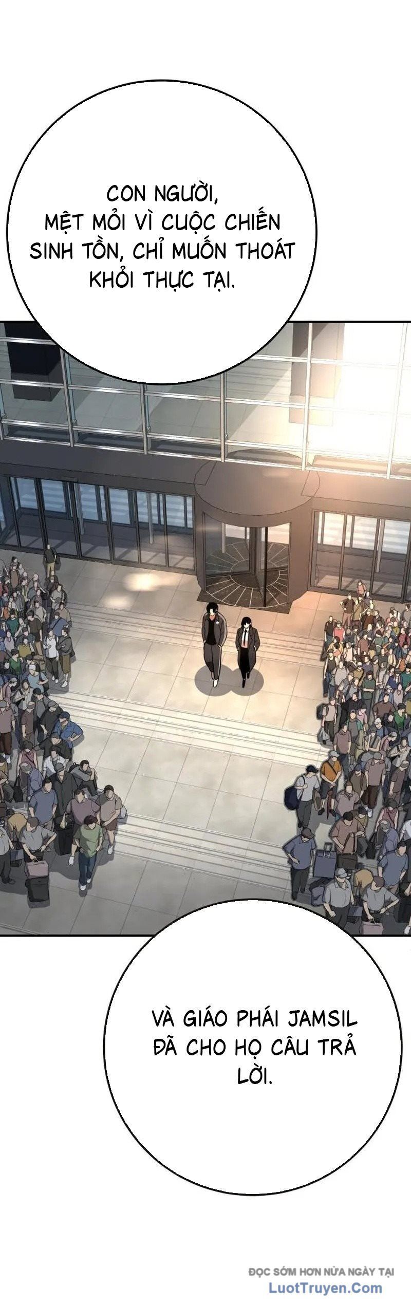 Siêu Anh Hùng Black Briday Chapter 9 - 36