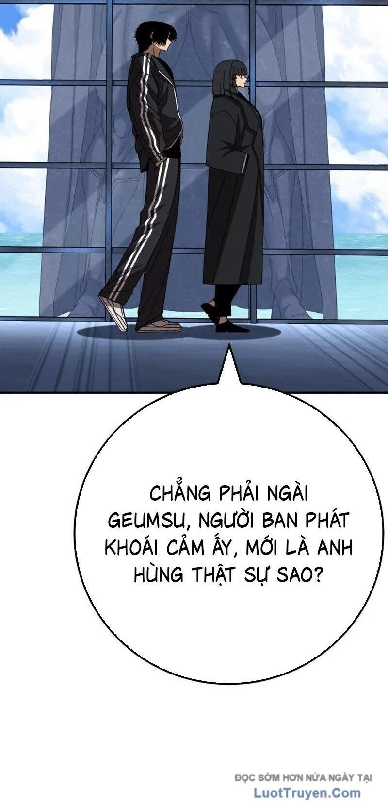 Siêu Anh Hùng Black Briday Chapter 9 - 38