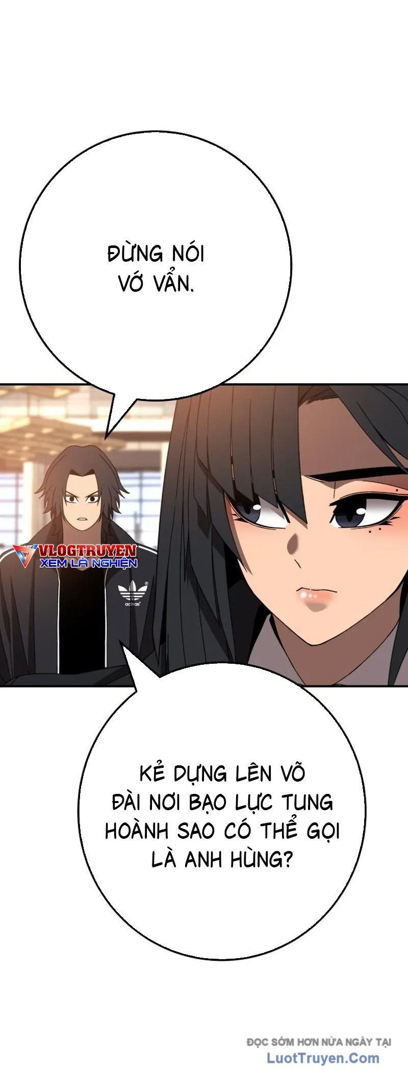 Siêu Anh Hùng Black Briday Chapter 9 - 39