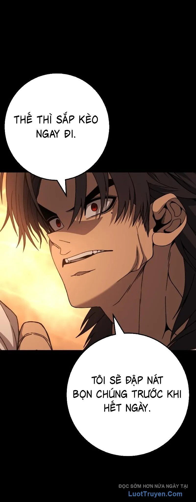 Siêu Anh Hùng Black Briday Chapter 9 - 5