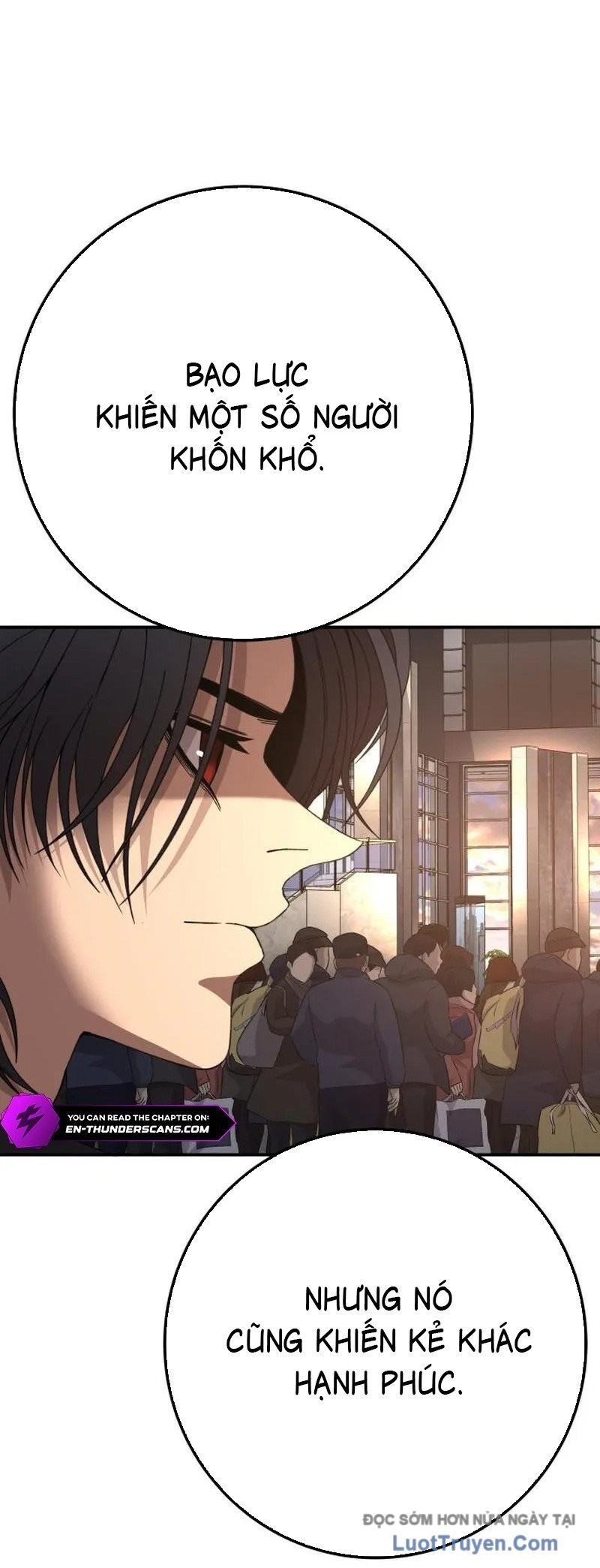 Siêu Anh Hùng Black Briday Chapter 9 - 45