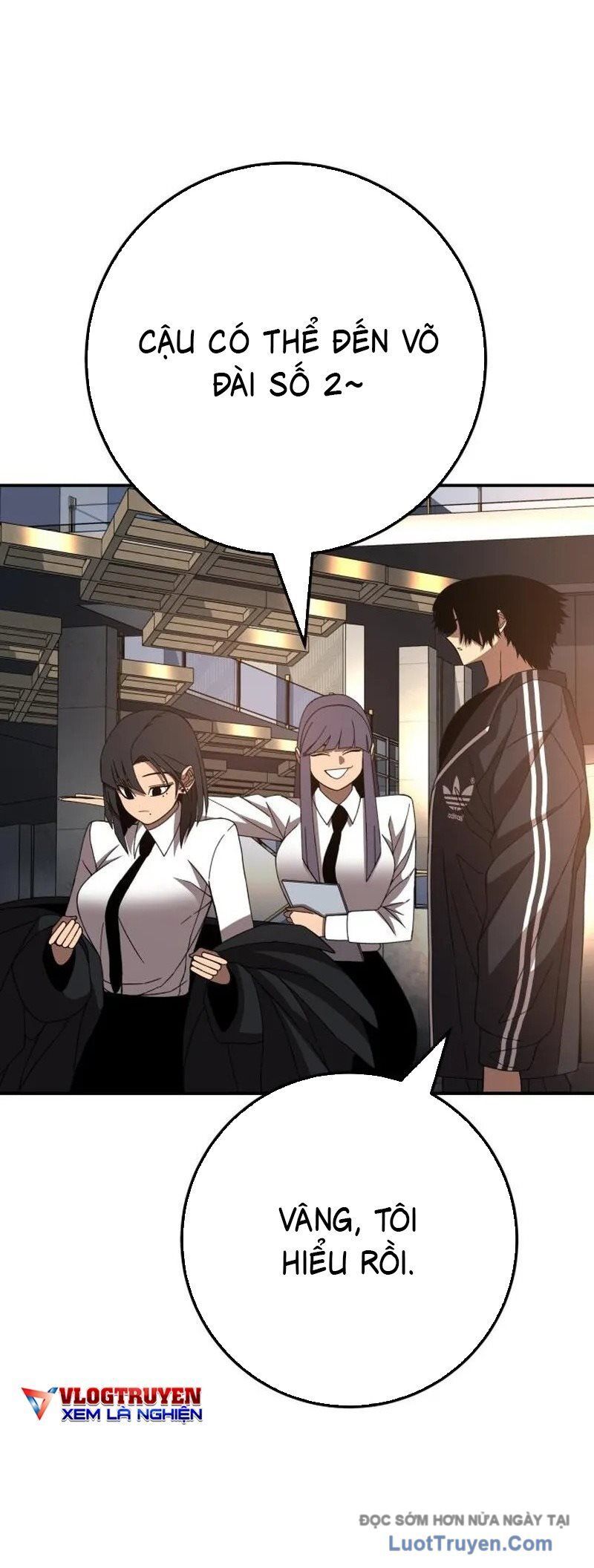 Siêu Anh Hùng Black Briday Chapter 9 - 49