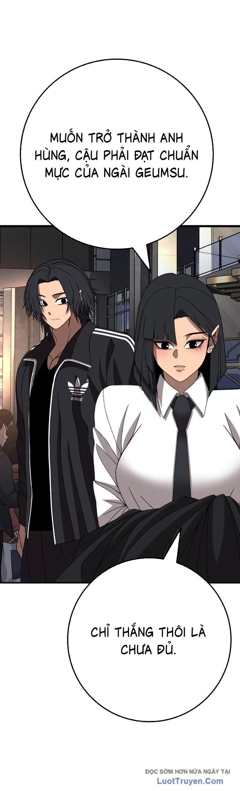 Siêu Anh Hùng Black Briday Chapter 9 - 50