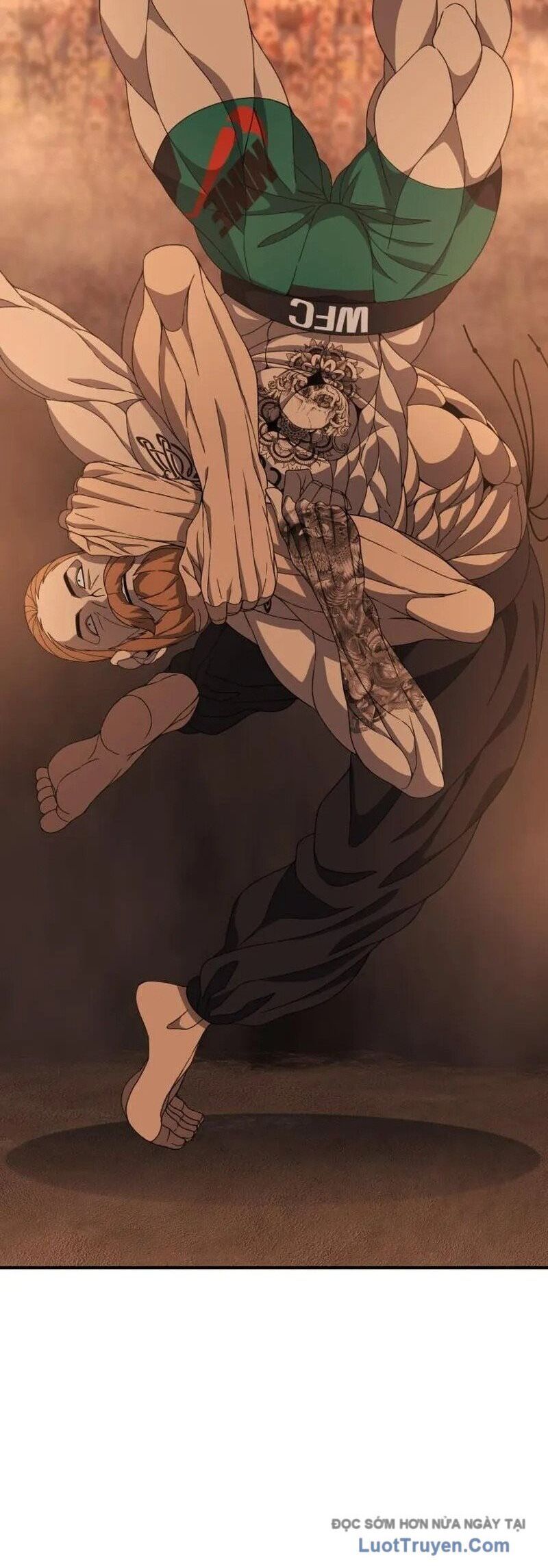 Siêu Anh Hùng Black Briday Chapter 9 - 59