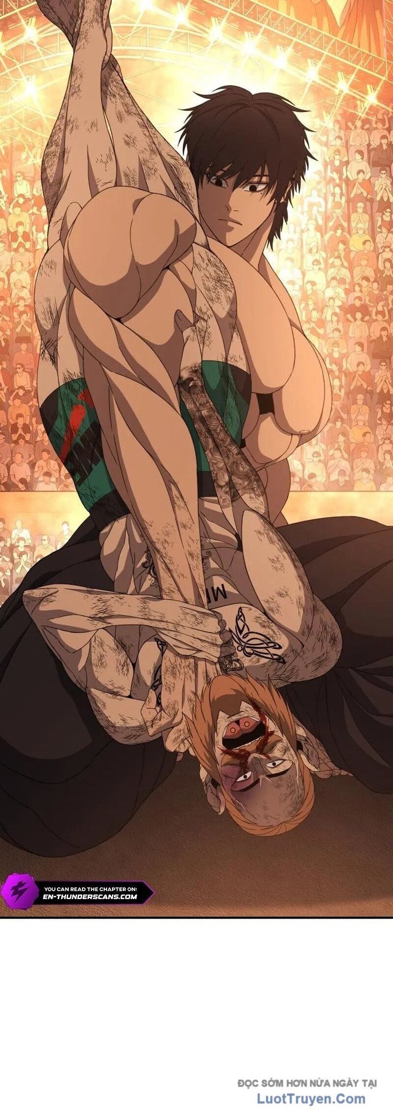 Siêu Anh Hùng Black Briday Chapter 9 - 64