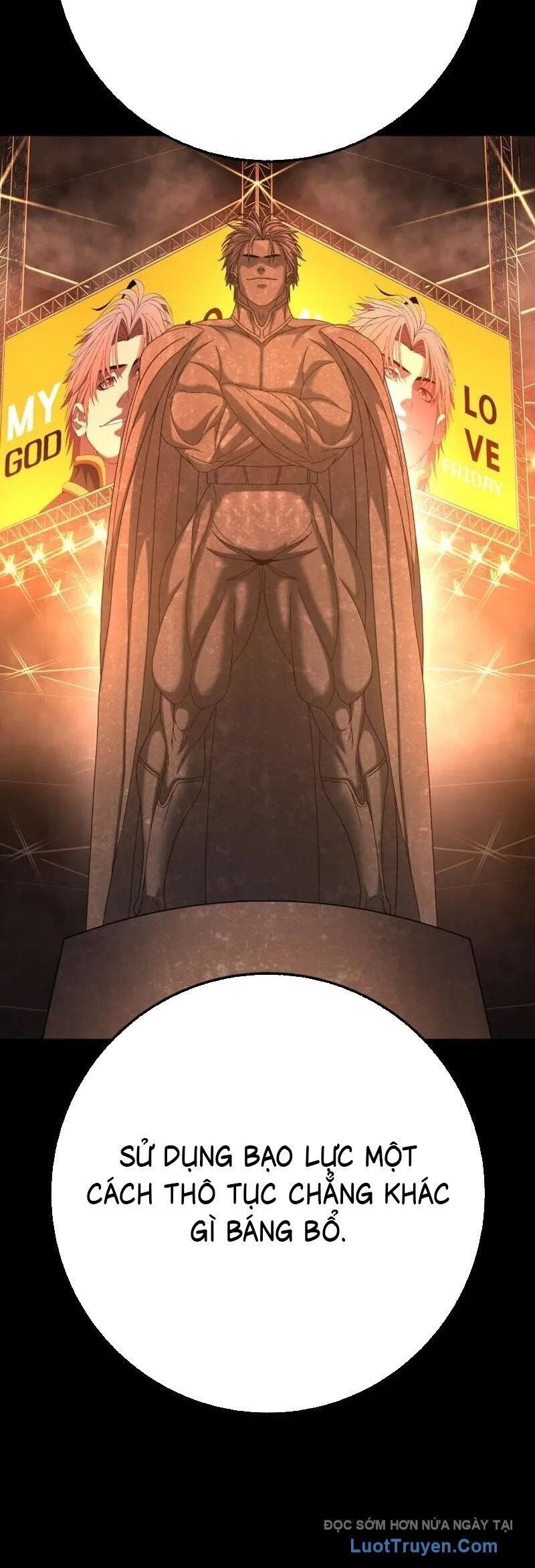 Siêu Anh Hùng Black Briday Chapter 9 - 9