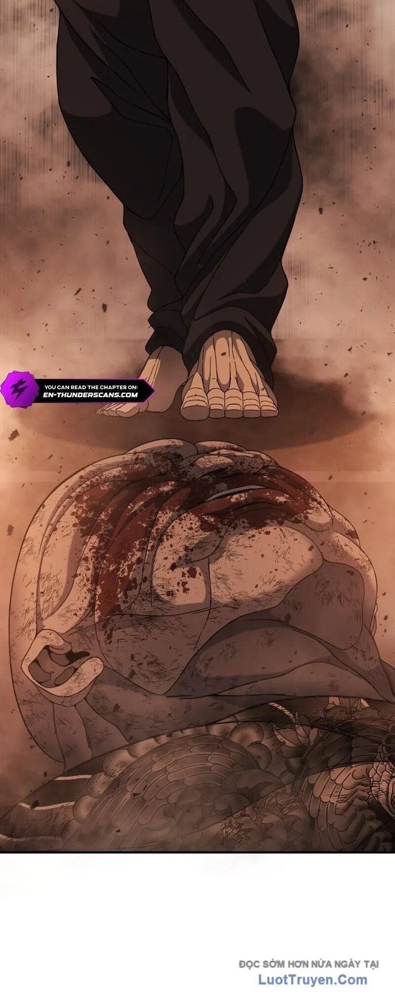 Siêu Anh Hùng Black Briday Chapter 9 - 93
