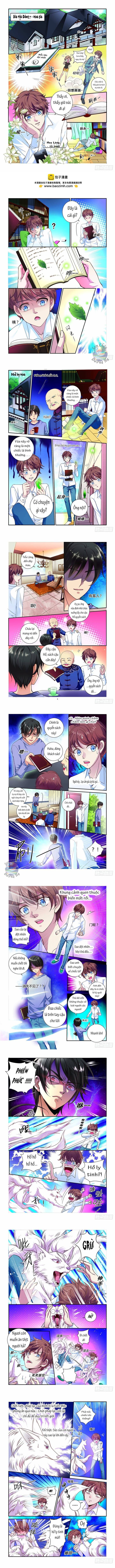 Vận May Mang Tên Em Chapter 1 - 1