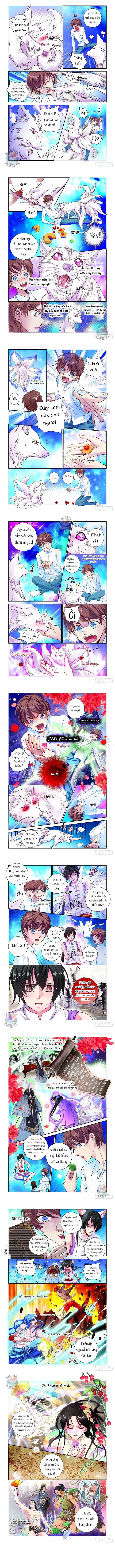 Vận May Mang Tên Em Chapter 1 - 2