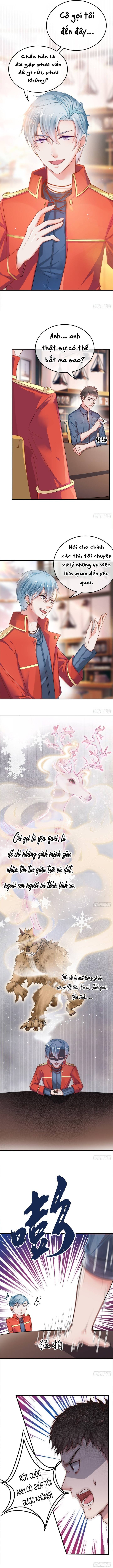 Văn Phòng Yêu Quái Chapter 1 - 2