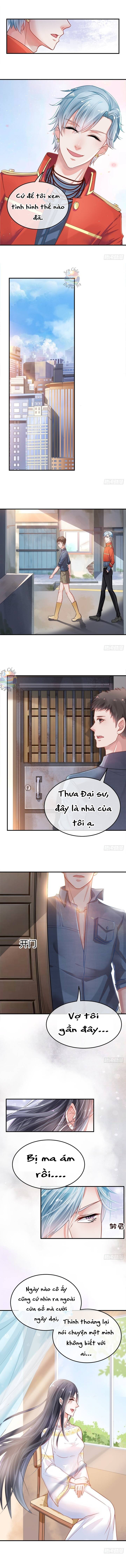 Văn Phòng Yêu Quái Chapter 1 - 3