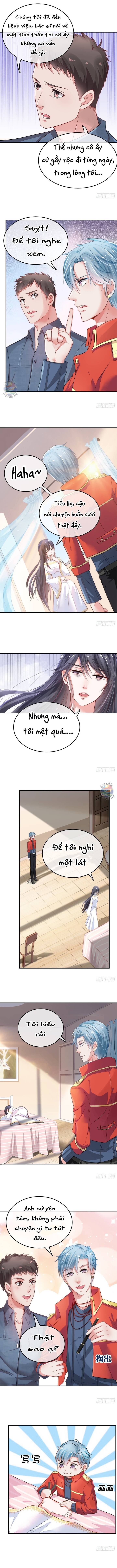 Văn Phòng Yêu Quái Chapter 1 - 4