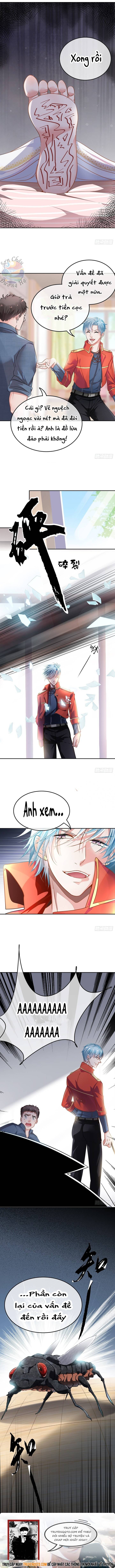 Văn Phòng Yêu Quái Chapter 1 - 5