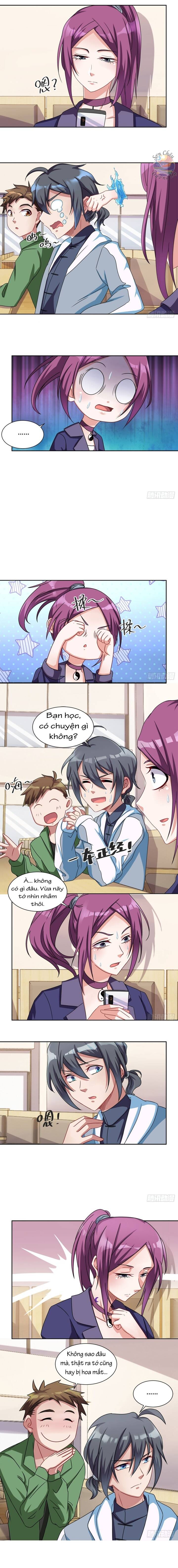 Tiểu Hồ Ly Là Vợ Chưa Cưới Của Tôi Chapter 1 - 6