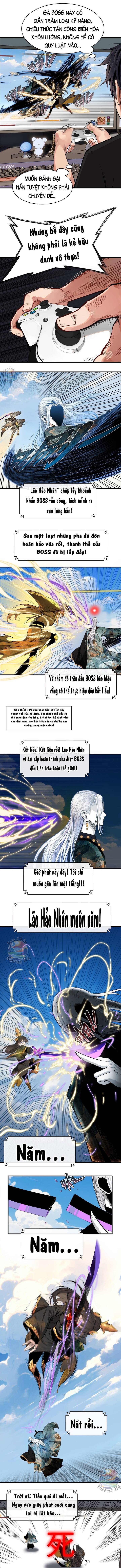 Xuyên Thành Ma Tôn Pháp Hôi Chapter 1 - 3