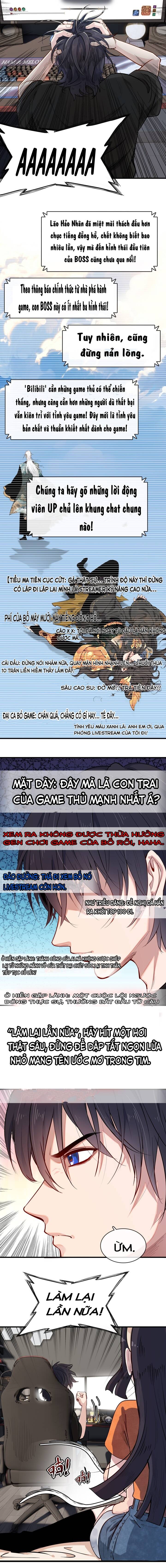 Xuyên Thành Ma Tôn Pháp Hôi Chapter 1 - 4