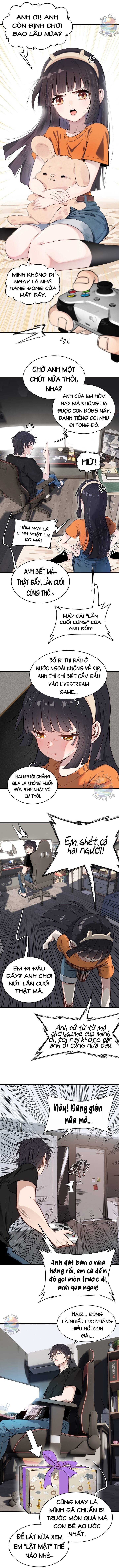 Xuyên Thành Ma Tôn Pháp Hôi Chapter 1 - 5