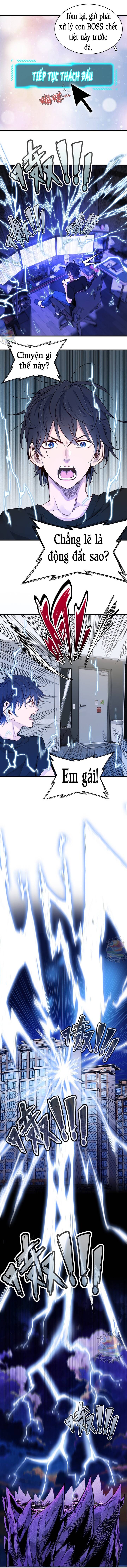 Xuyên Thành Ma Tôn Pháp Hôi Chapter 1 - 6