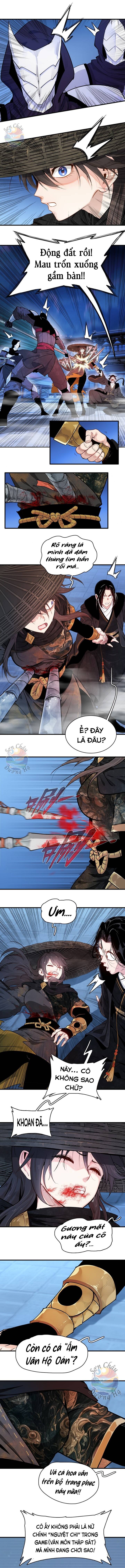 Xuyên Thành Ma Tôn Pháp Hôi Chapter 1 - 8