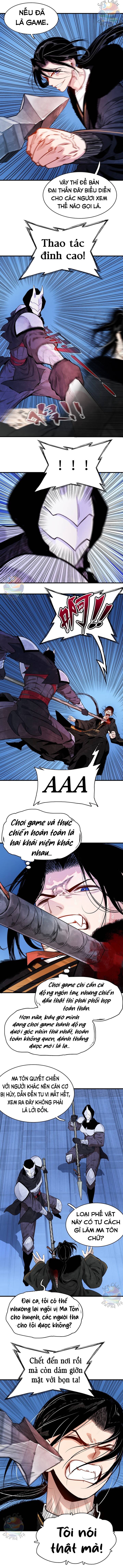 Xuyên Thành Ma Tôn Pháp Hôi Chapter 1 - 10