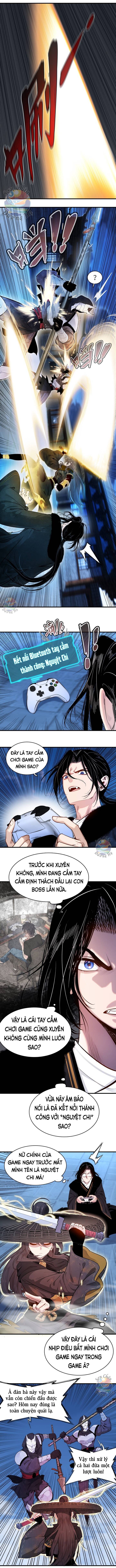 Xuyên Thành Ma Tôn Pháp Hôi Chapter 1 - 11