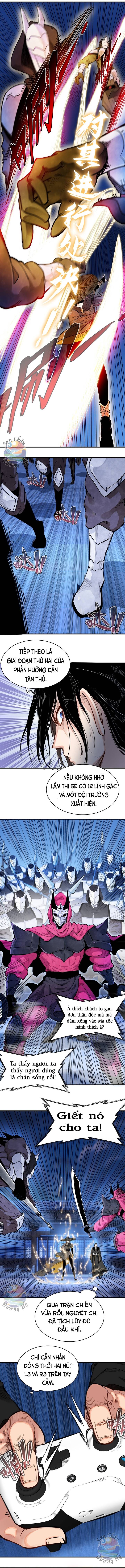 Xuyên Thành Ma Tôn Pháp Hôi Chapter 1 - 13