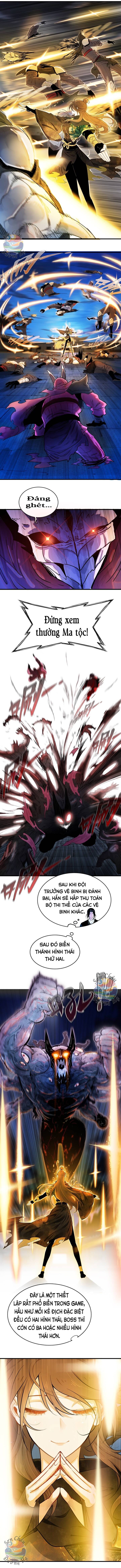 Xuyên Thành Ma Tôn Pháp Hôi Chapter 1 - 16