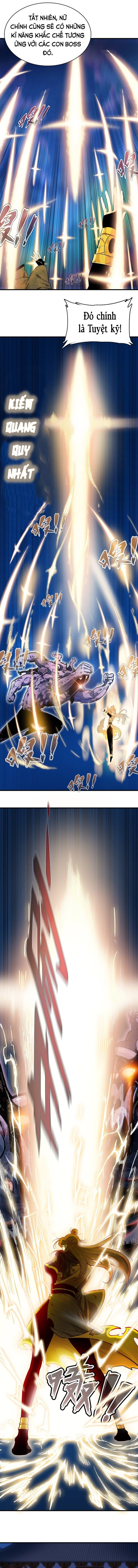 Xuyên Thành Ma Tôn Pháp Hôi Chapter 1 - 17