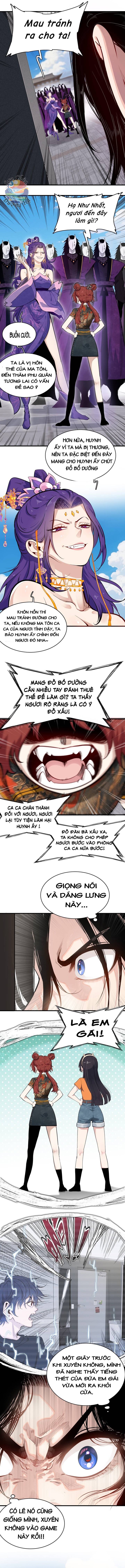 Xuyên Thành Ma Tôn Pháp Hôi Chapter 2 - 6