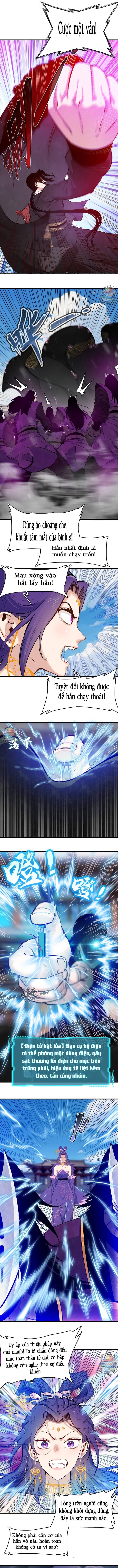 Xuyên Thành Ma Tôn Pháp Hôi Chapter 3 - 3