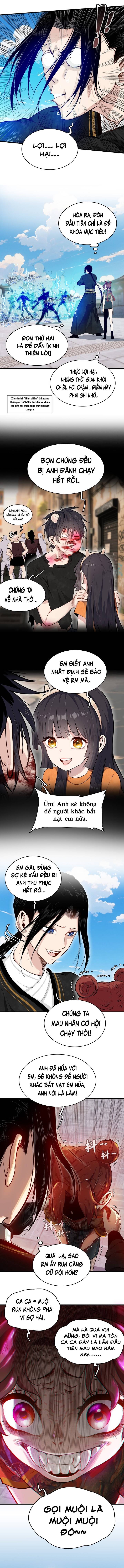 Xuyên Thành Ma Tôn Pháp Hôi Chapter 3 - 6