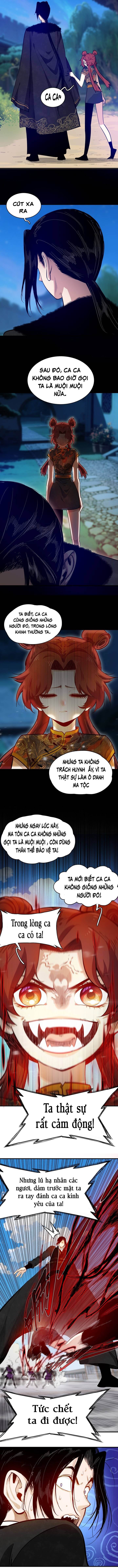 Xuyên Thành Ma Tôn Pháp Hôi Chapter 3 - 8