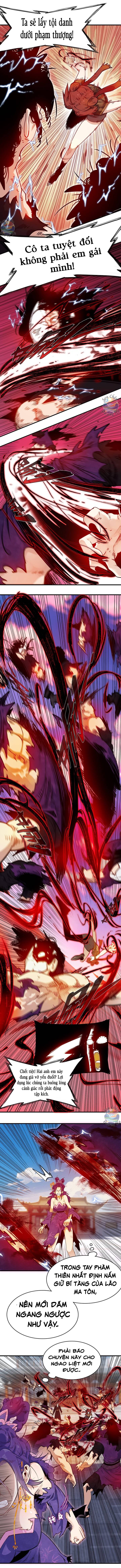 Xuyên Thành Ma Tôn Pháp Hôi Chapter 3 - 9