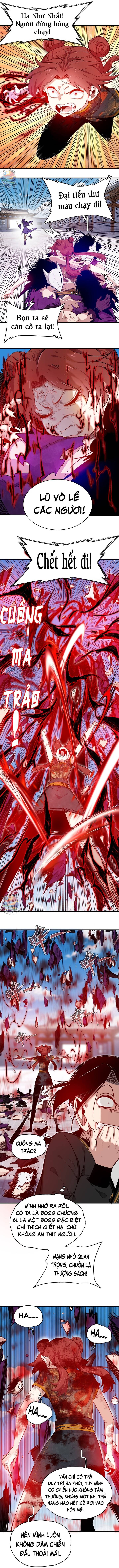 Xuyên Thành Ma Tôn Pháp Hôi Chapter 3 - 10