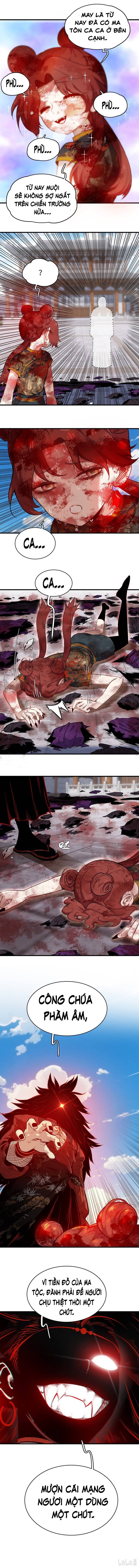 Xuyên Thành Ma Tôn Pháp Hôi Chapter 3 - 11