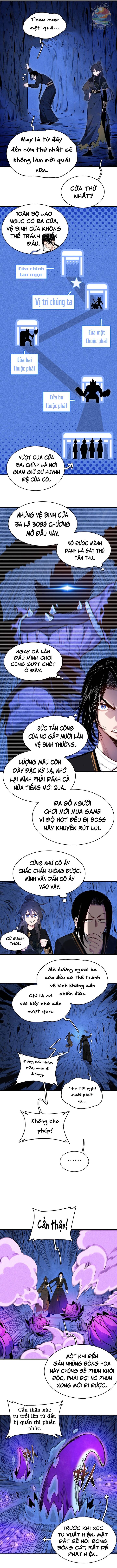 Xuyên Thành Ma Tôn Pháp Hôi Chapter 4 - 7