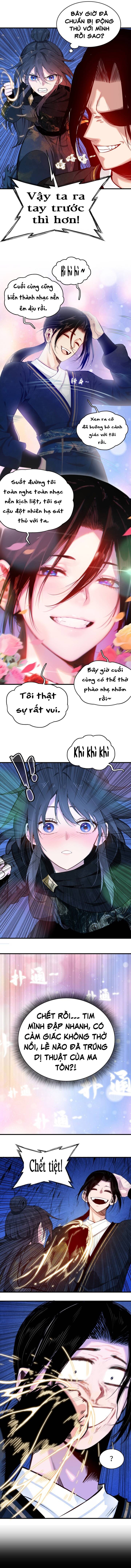 Xuyên Thành Ma Tôn Pháp Hôi Chapter 4 - 9