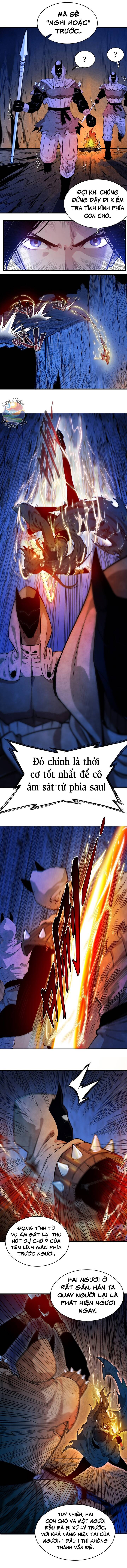 Xuyên Thành Ma Tôn Pháp Hôi Chapter 5 - 2