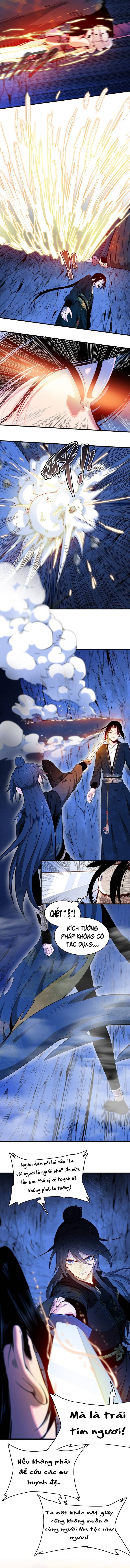 Xuyên Thành Ma Tôn Pháp Hôi Chapter 5 - 9