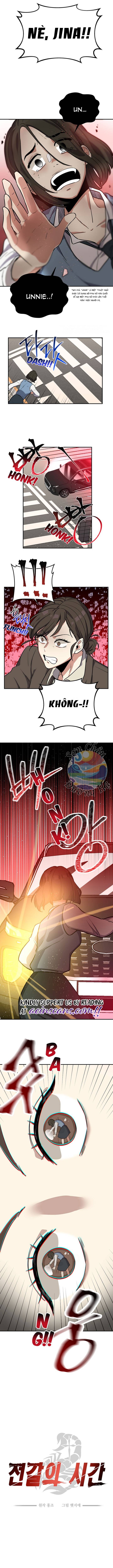 Đây Là Thời Gian Của Bọ Cạp Chapter 1 - 2