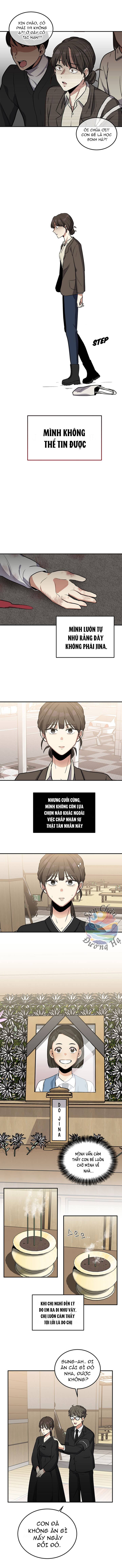 Đây Là Thời Gian Của Bọ Cạp Chapter 1 - 3