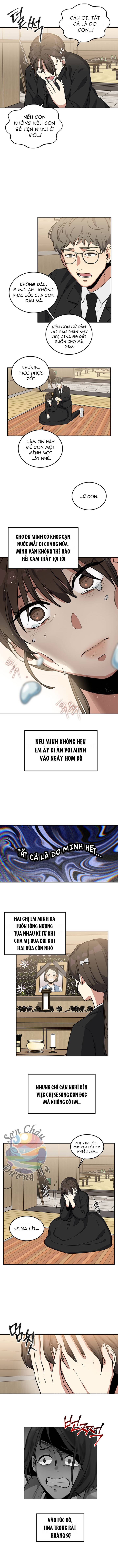 Đây Là Thời Gian Của Bọ Cạp Chapter 1 - 4