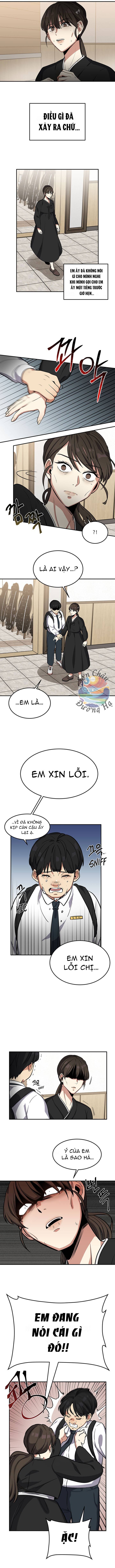 Đây Là Thời Gian Của Bọ Cạp Chapter 1 - 5