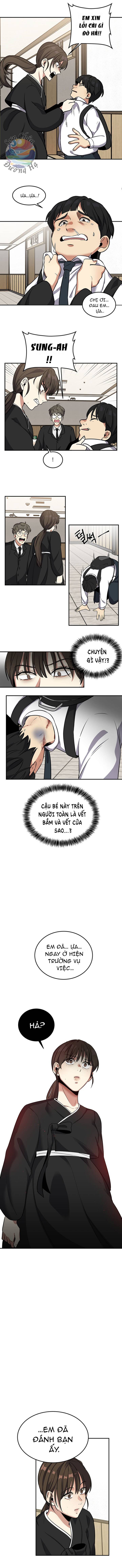 Đây Là Thời Gian Của Bọ Cạp Chapter 1 - 6