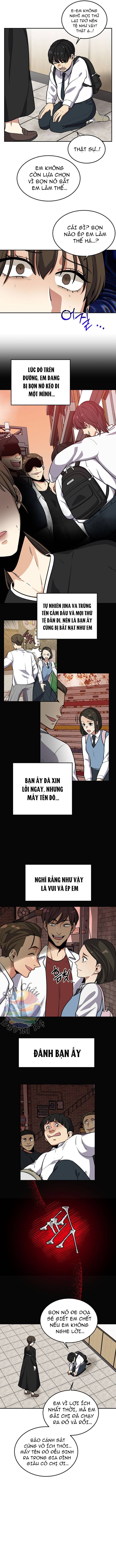 Đây Là Thời Gian Của Bọ Cạp Chapter 1 - 7