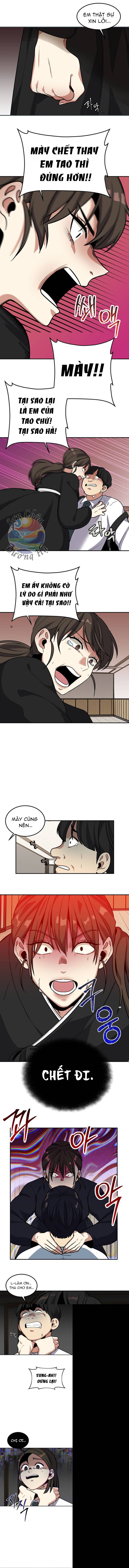 Đây Là Thời Gian Của Bọ Cạp Chapter 1 - 8